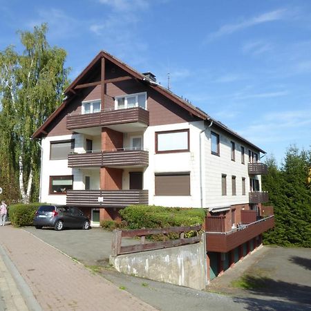 Apartmán Fernblick Braunlage Exteriér fotografie