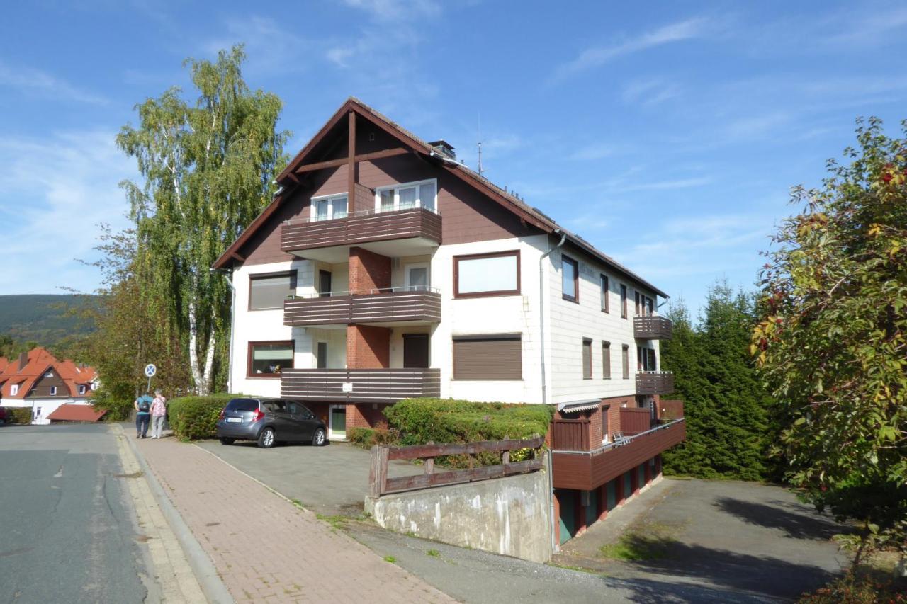 Apartmán Fernblick Braunlage Exteriér fotografie