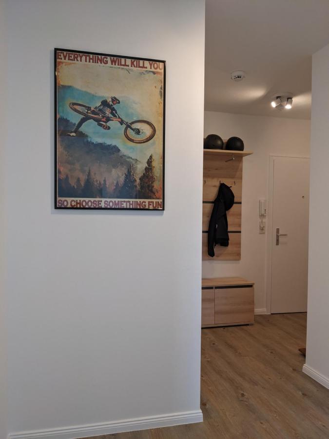Apartmán Fernblick Braunlage Exteriér fotografie
