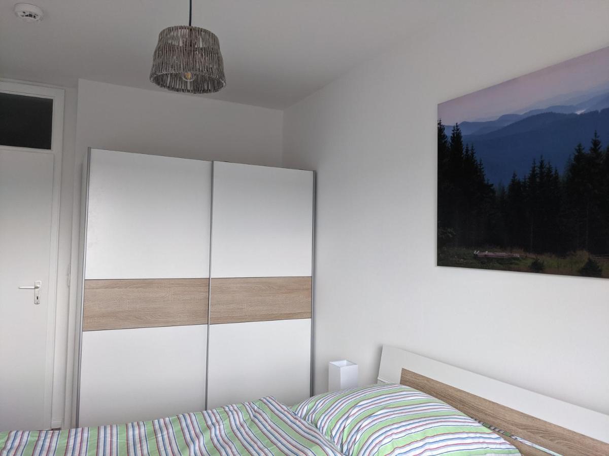 Apartmán Fernblick Braunlage Exteriér fotografie