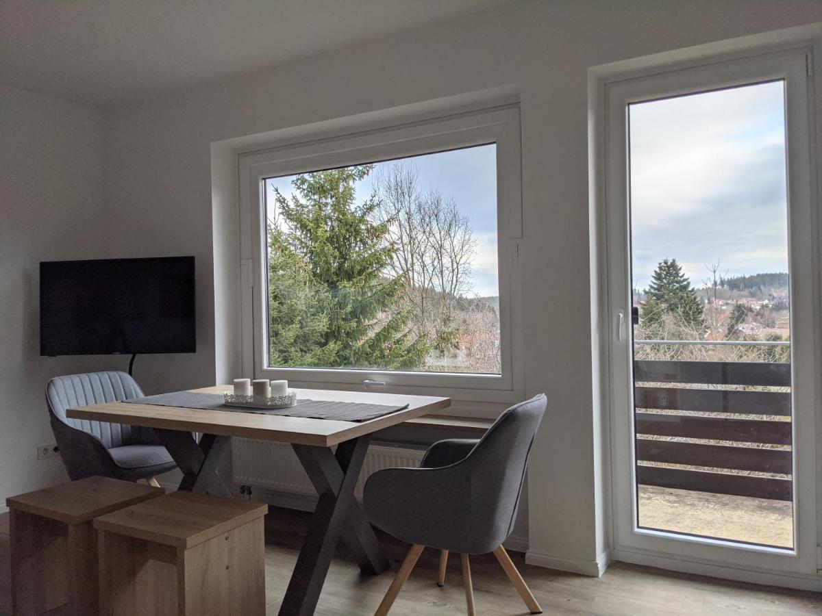 Apartmán Fernblick Braunlage Exteriér fotografie