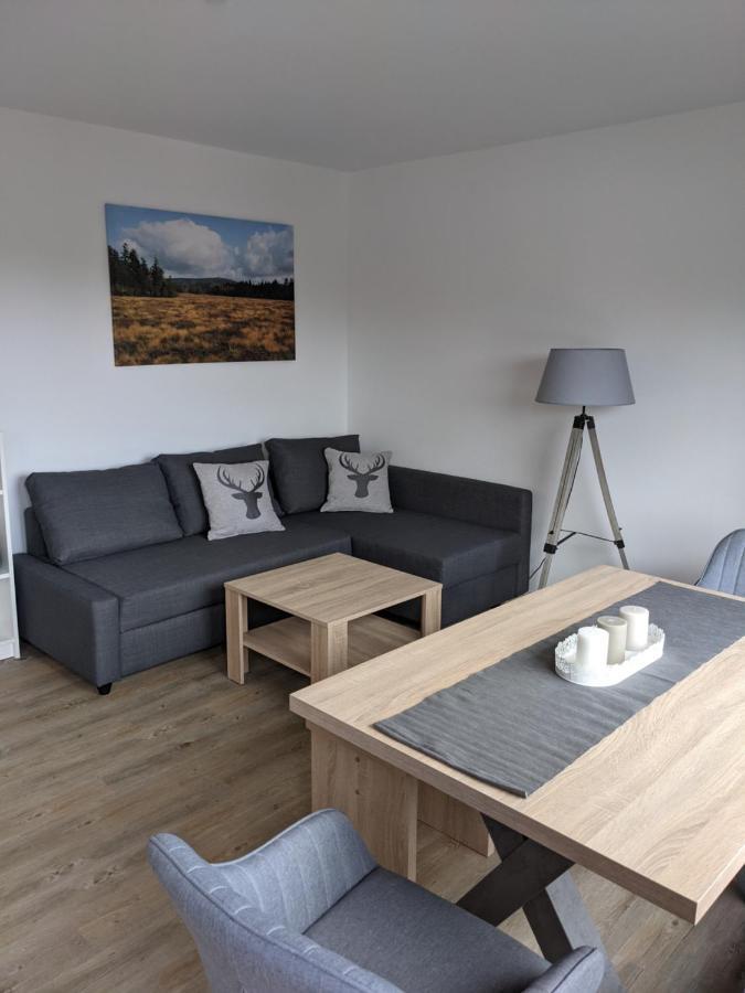 Apartmán Fernblick Braunlage Exteriér fotografie
